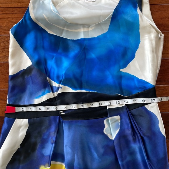 Hanii Y Silk Dress size 42 - Picture 10 of 11